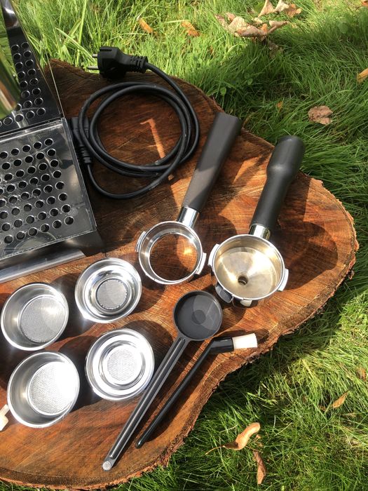 Ekspres kolbowy do kawy Lelit Anna PL41E