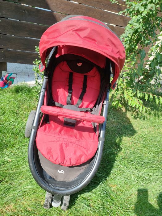 Wózek spacerowy Joie Litetrax 3