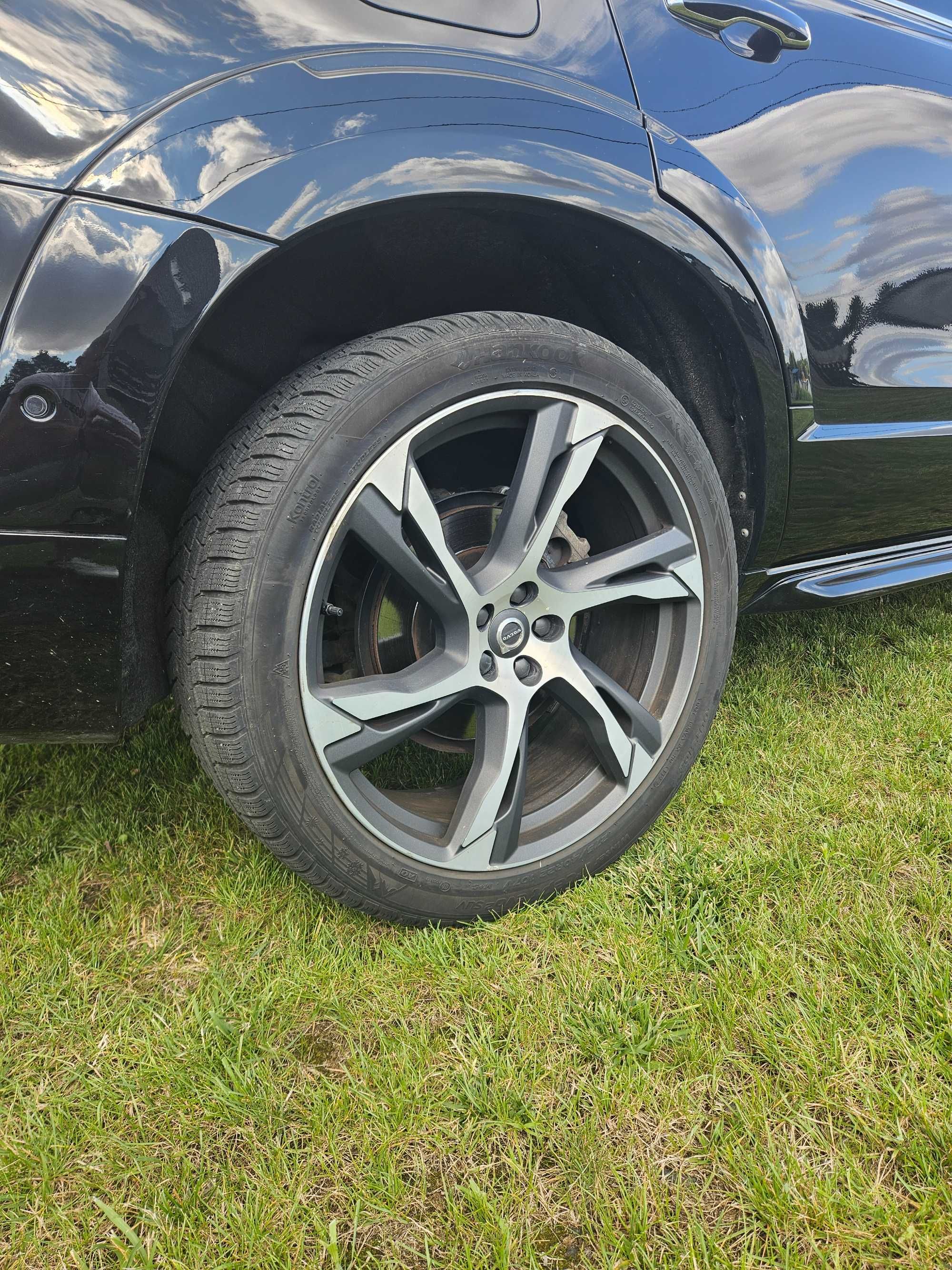 Volvo xc 90 d5 inskryption poliestar 2016