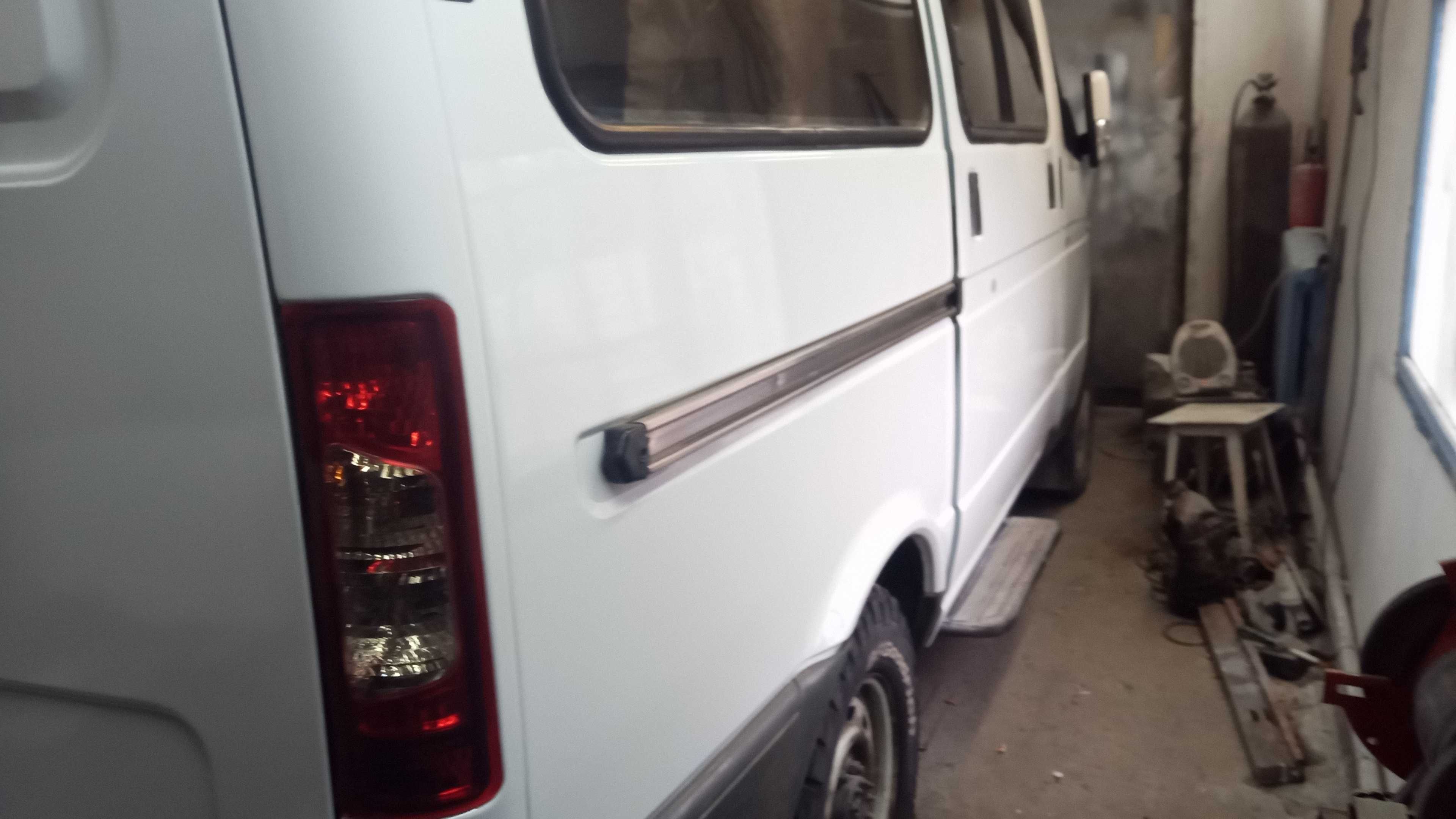 Газ соболь свое авто