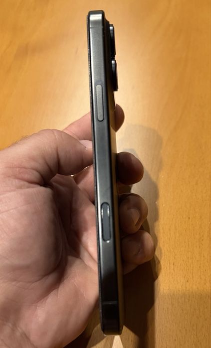 iPhone 16 Pro Max Preto 256gb