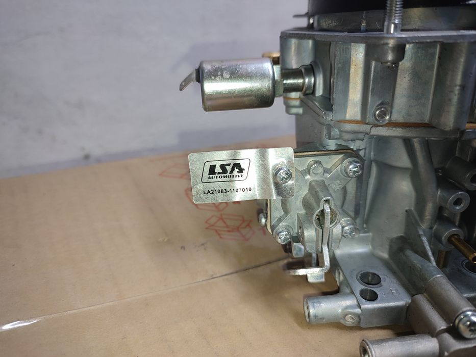 Карбюратор ВАЗ 2108 LSA новий