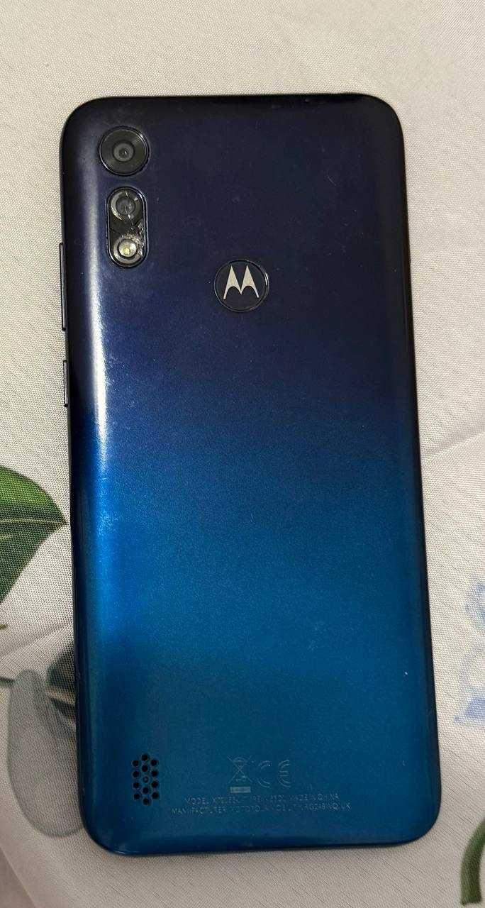 Motorola e6s mobile phone