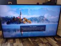 Telewizor Lg65cali Smart LED 4k wifi dvbt-2 Hevc