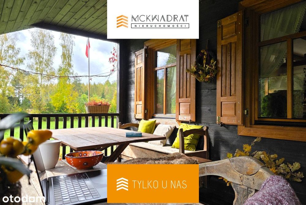 Kwintesencja Podlasia w otulinie Puszczy Knyszyn.