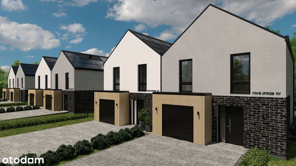 Nowe domy jednorodzinne PREMIUM w Ignatkach - BEZPOŚREDNIO!