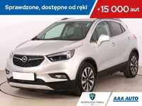 Opel Mokka 1.4 Turbo, 1. Właściciel, Serwis ASO, Automat, Skóra, Navi,