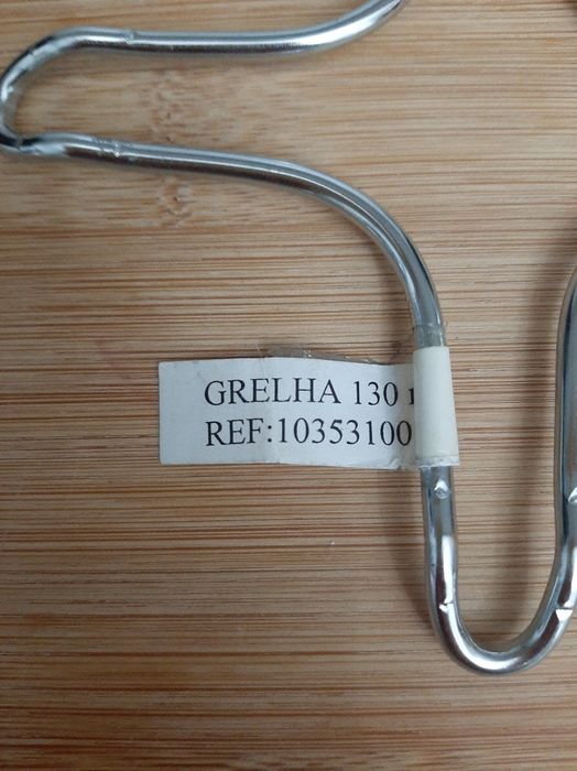 Grelha para espelhador do fogão