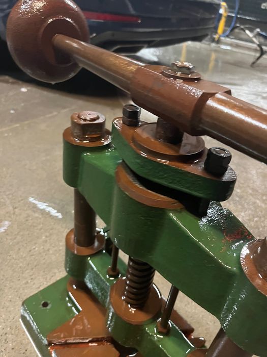 Prasa Balnsowa- stan idealny