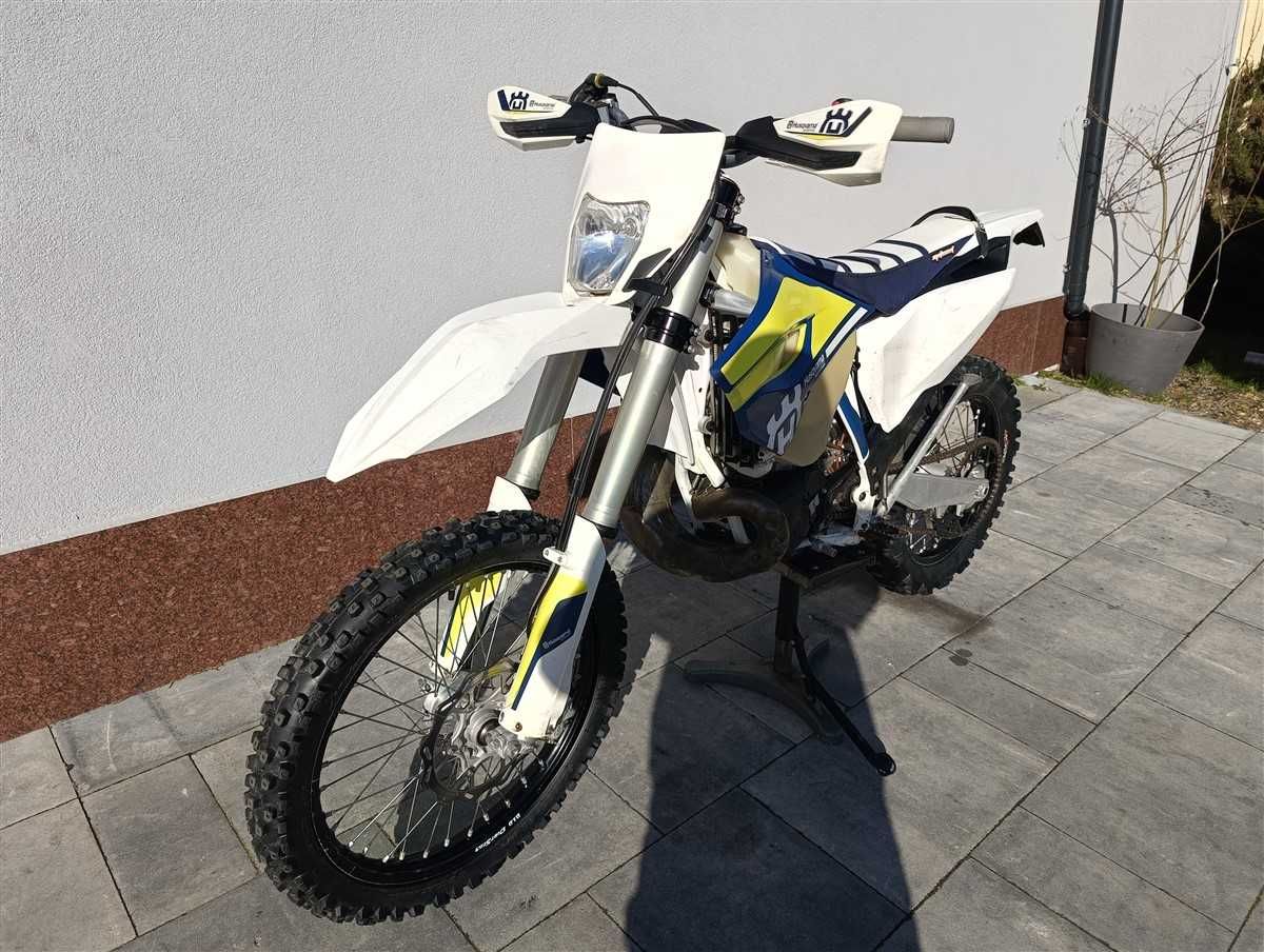 Husqvarna TE 250 KTM 2016, Dokumenty, transport, raty na oświadczenie!