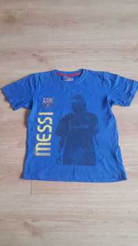 T-shirt FCB Messi rozm.140
