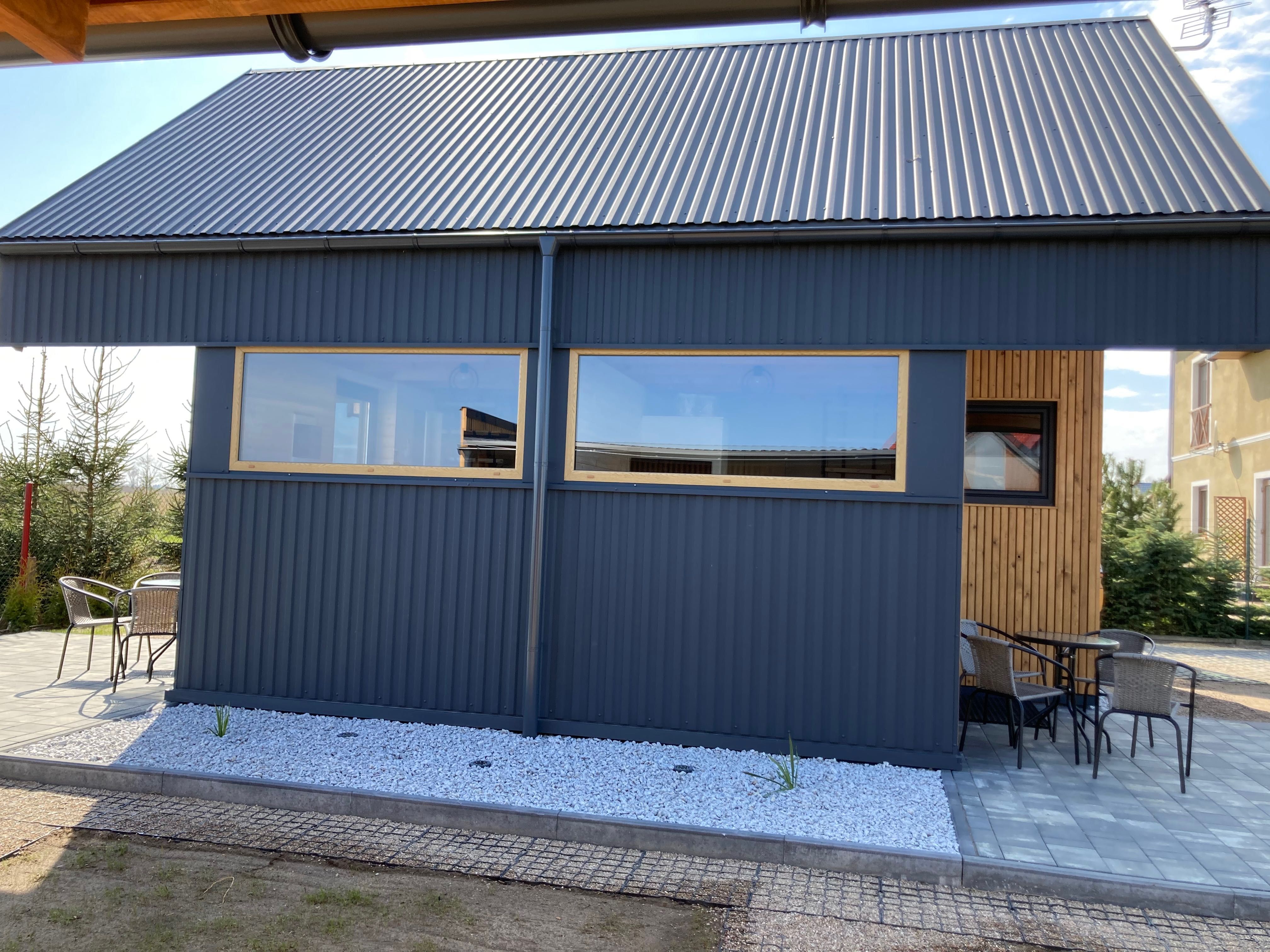 Domek, klimatyzowane apartamenty Mielno