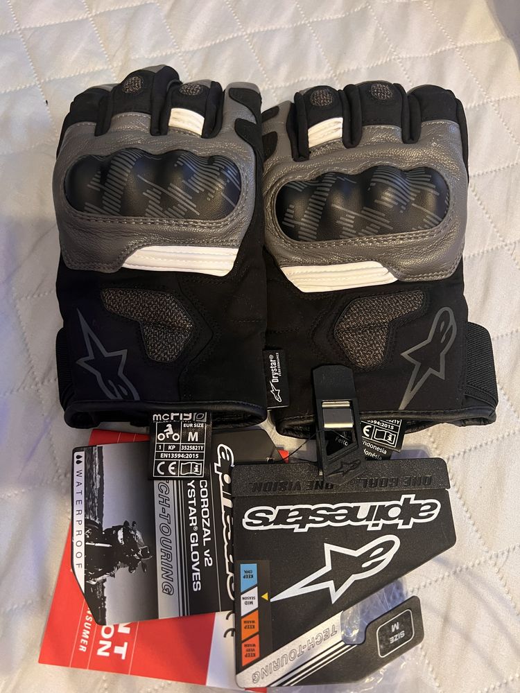 Rekawice motocyklowe Alpinestars corozal v2 rozmiar M