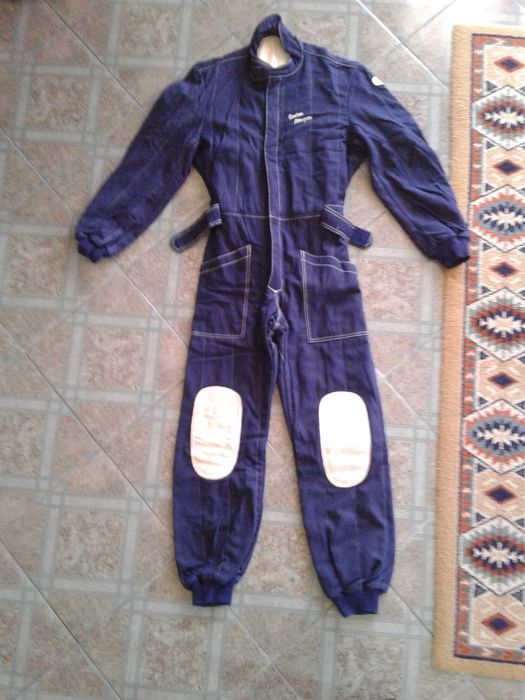 Fato de competição, como NOVO!