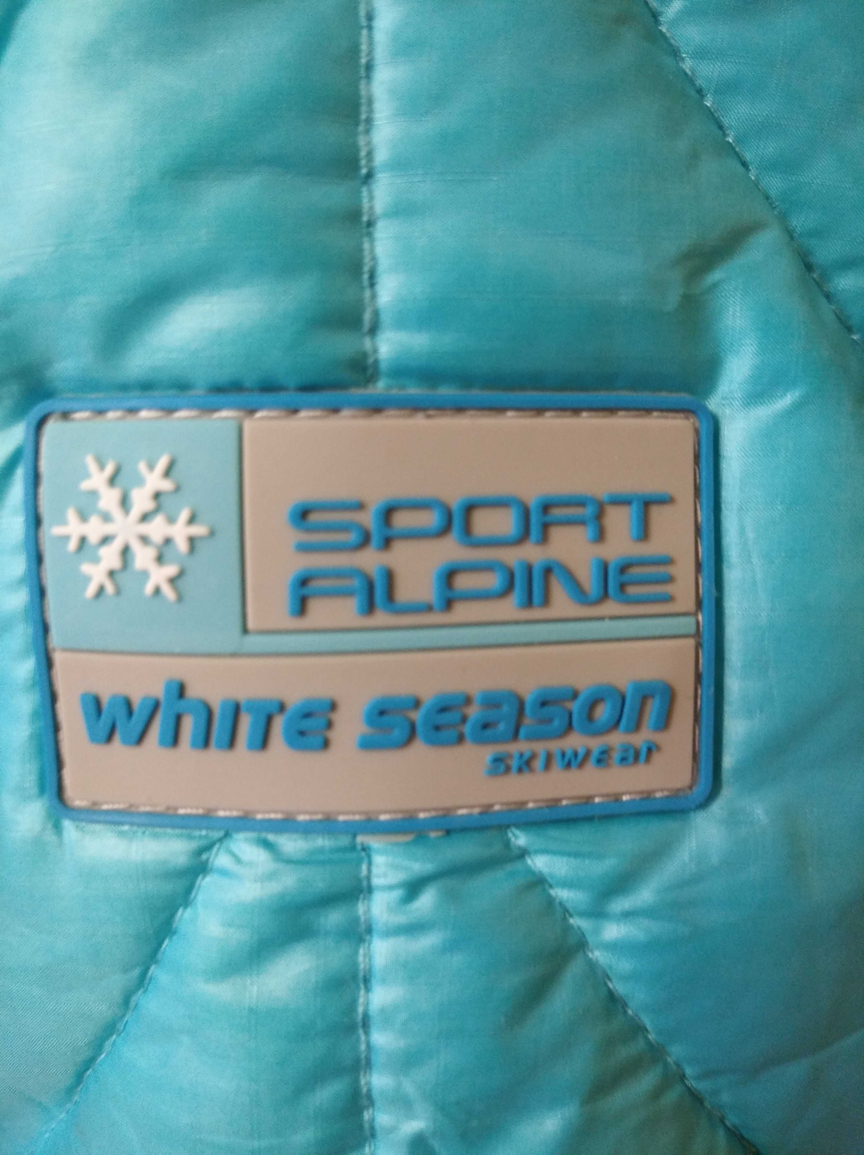Kurtka Sportowa Sport Alpine