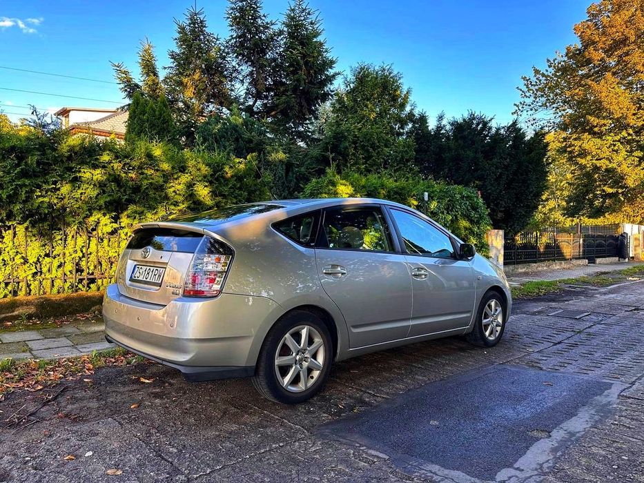 Toyota Prius Toyota Prius II 1.5 Hybrid • 93 033km • Stan idealny • Nie taxi