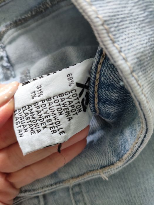 Spódnica jeansowa Re-Dress XS Nowa