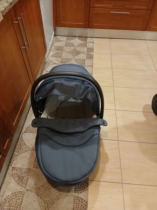 Trio love Chico + cadeira auto + alcofa