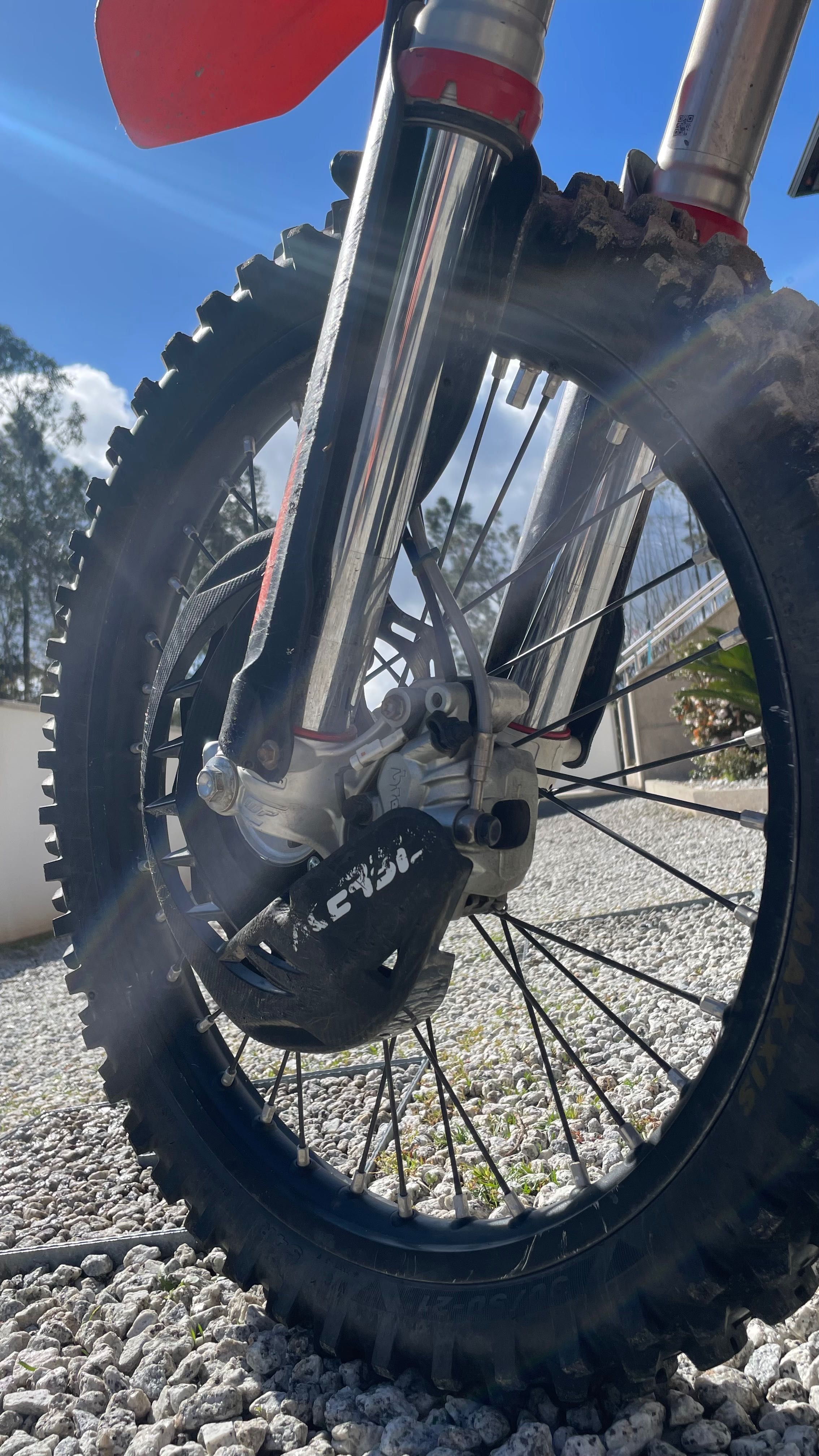 KTM Exc 300 TPI 2021
