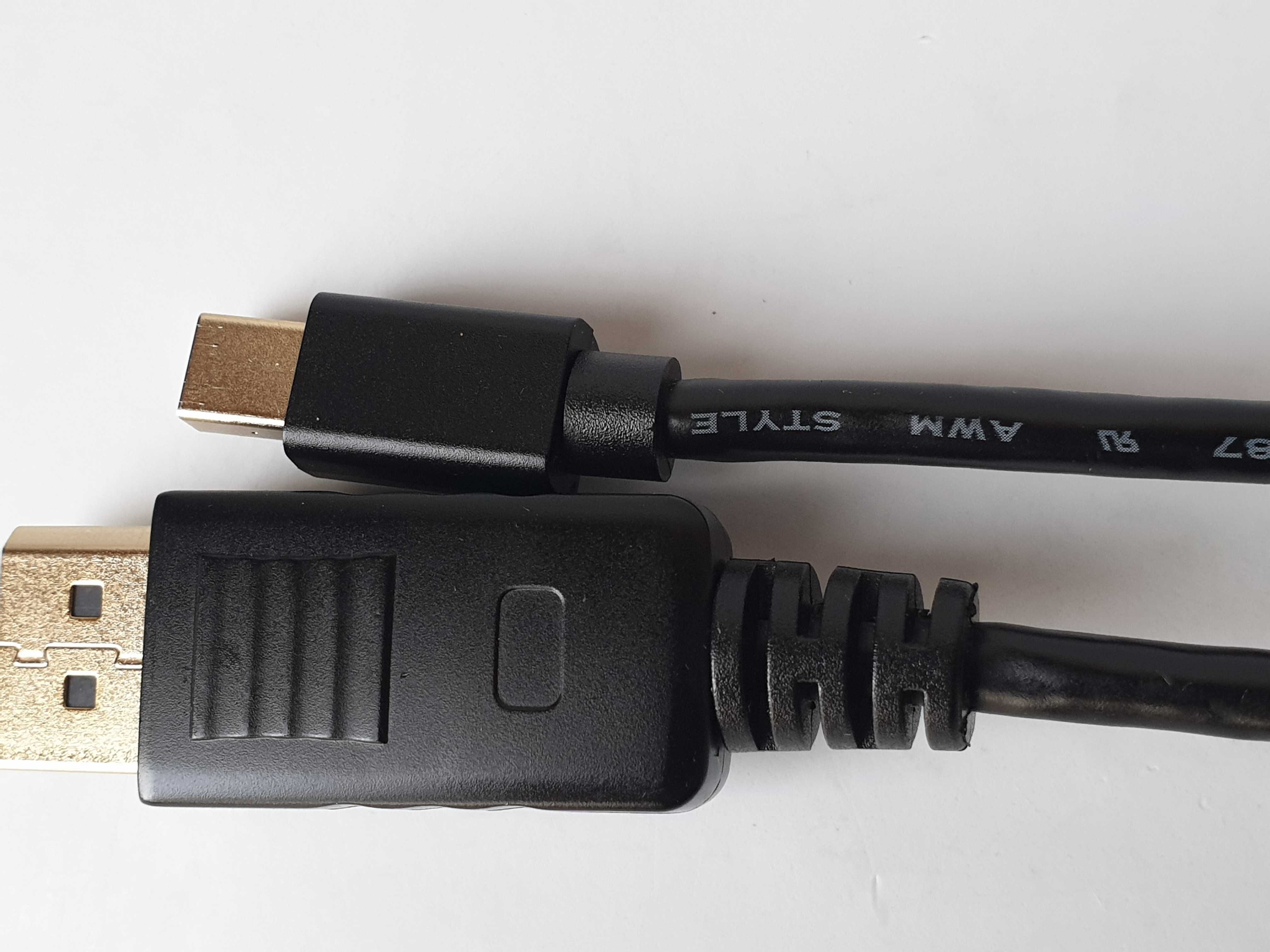 кабель  Mini DisplayPort to DisplayPort  Thunderbolt  Rankie