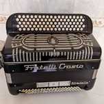 Acordeon Fratelli crosio