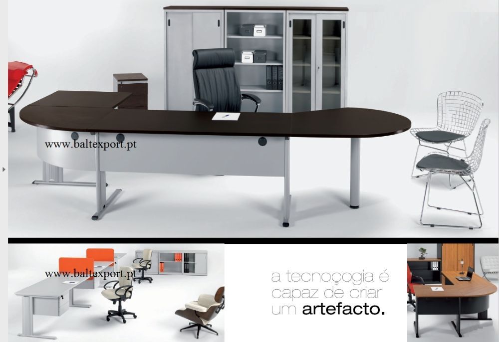 Mobiliario de escritorio industria e comercialização moveis escritorio