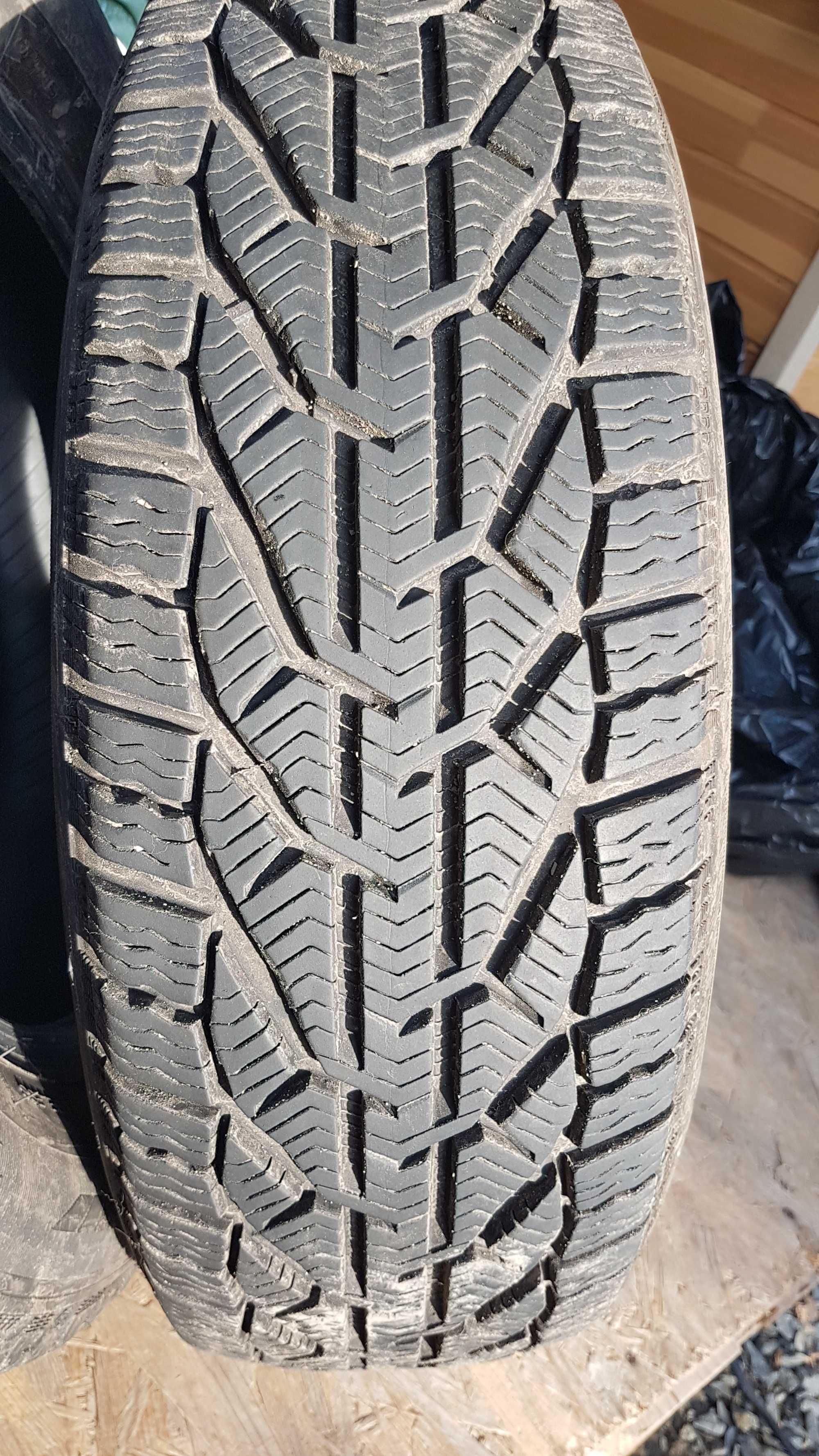 Зимова резина Kormoran Snow 195/65 R15 91H