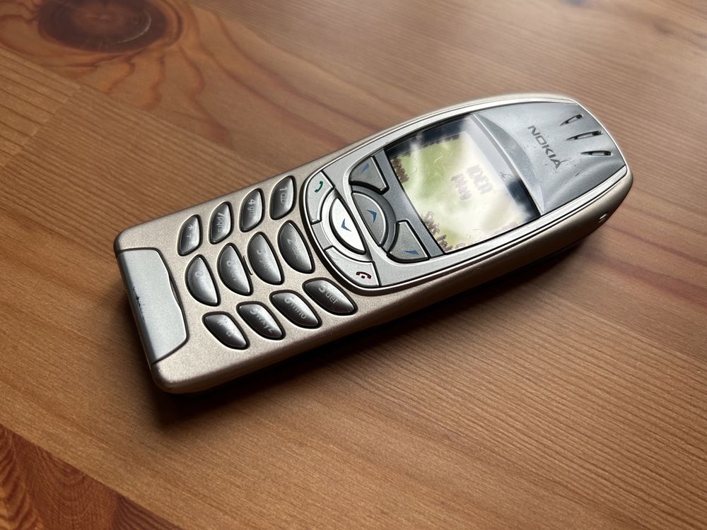 Nokia 6310i oryginał PL stan bdb. plus kabel