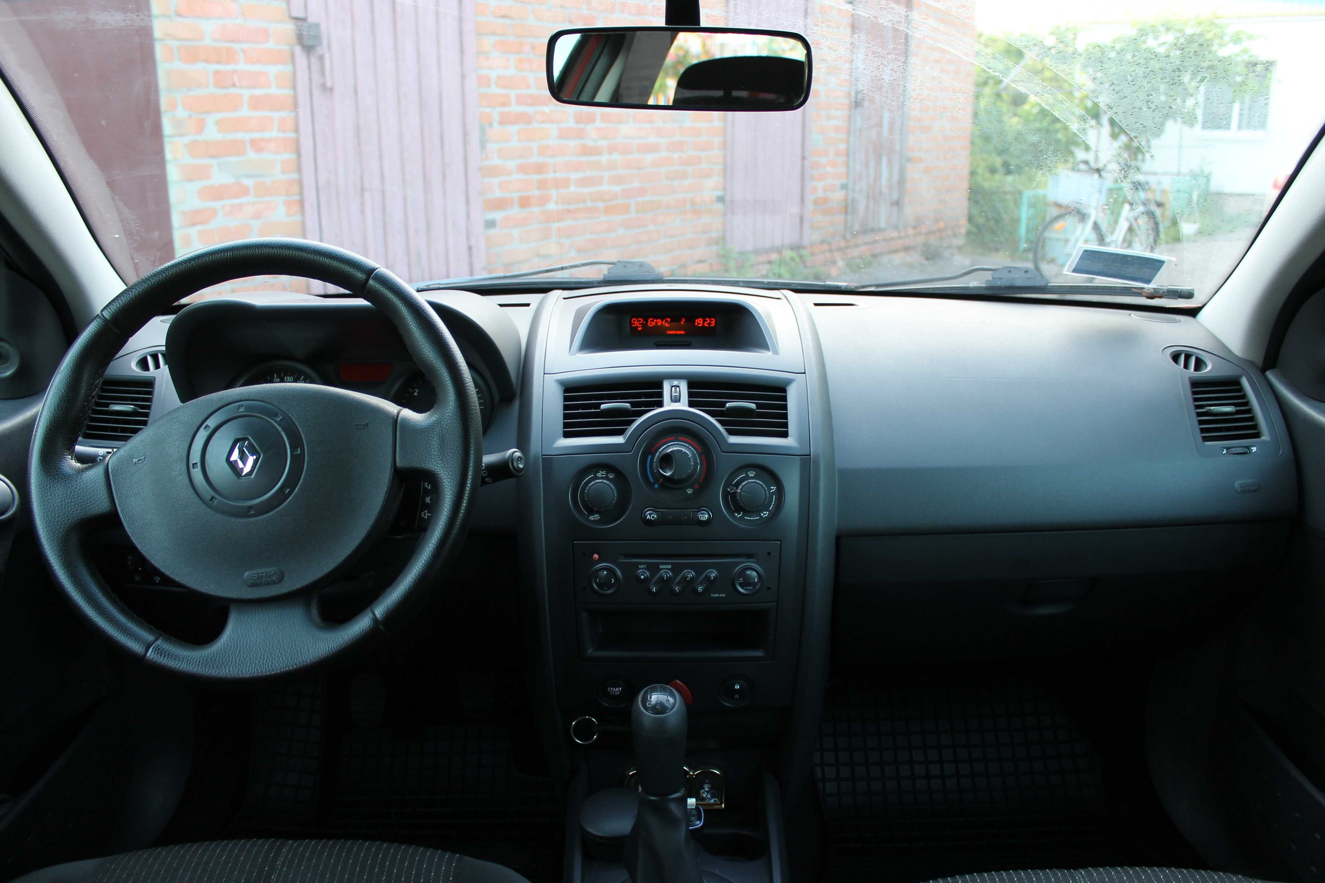 Renault Megane 2 1.6 16V