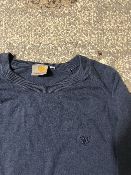 Світшот / Лонгслів Carhartt (оригінал)