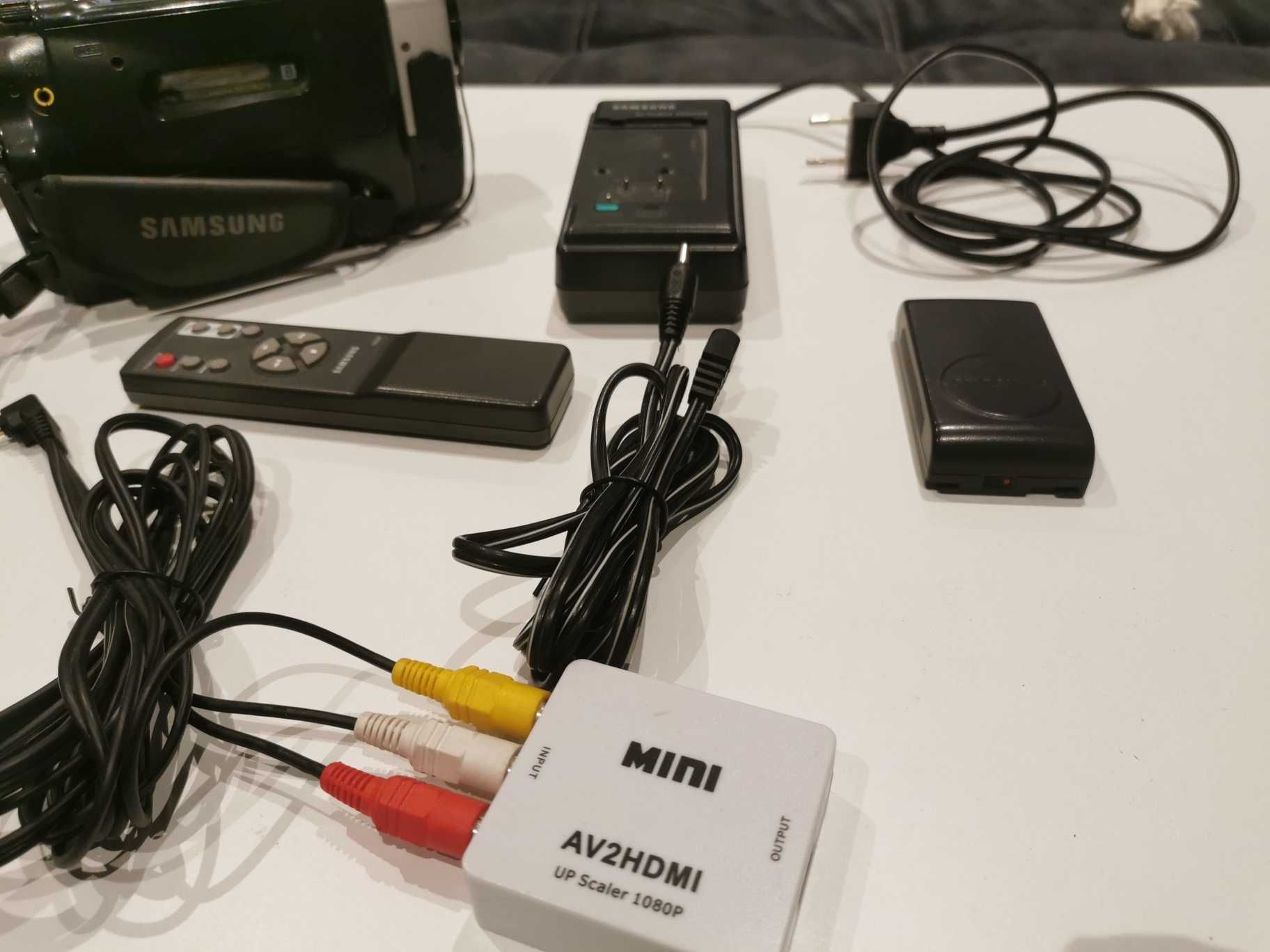 Video Camera VP-L300