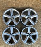 Диски5/112R18 ET29 цо(діа)66.6 AUDI оригінали (Ronal) Q5 та інші ауді