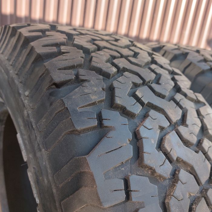 Колеса 265 65 18 BFgoodrich ПАРА 2шт шини 60 резина болотна грязева
