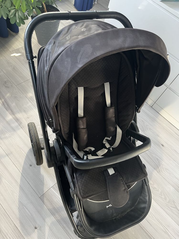 Wózek Muuvo Quick 2.0  2w1+