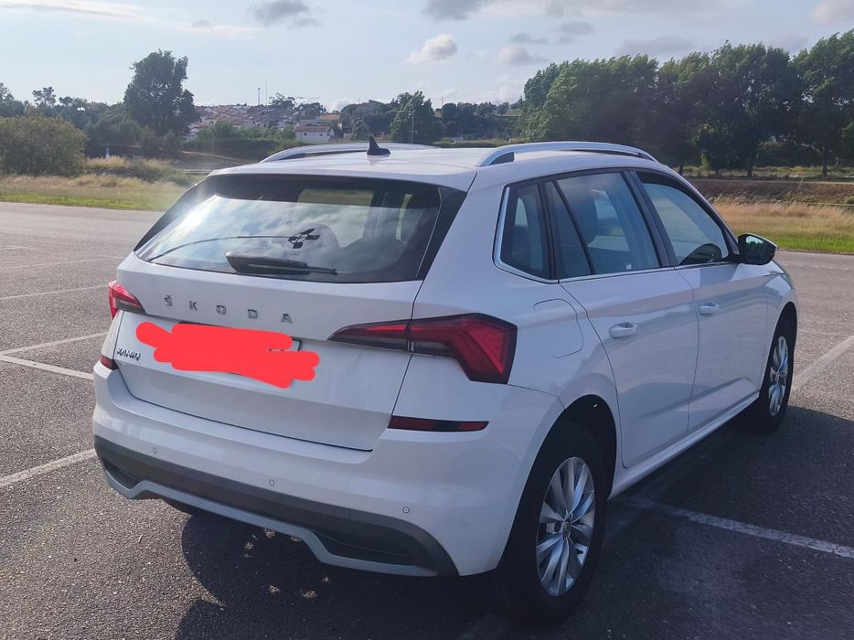 Skoda Kamiq 1.0 TSI 2021 / Digital Cockpit