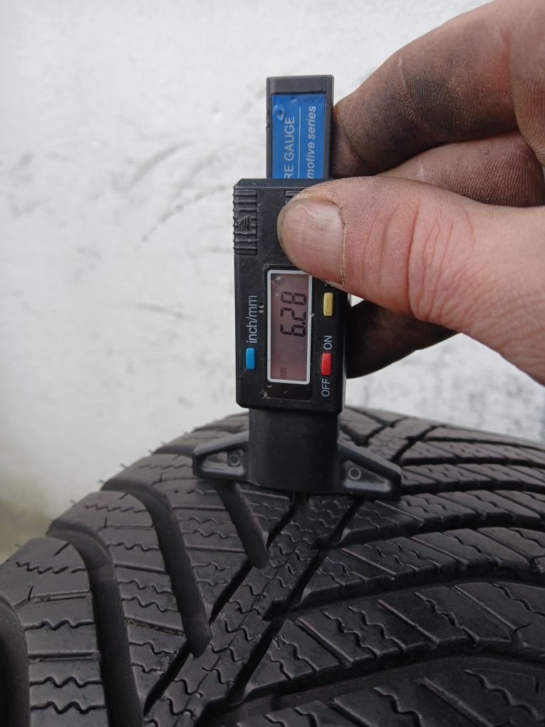 Шини Goodyear 185 60 R 14 2шт Зима (0230) Резина
