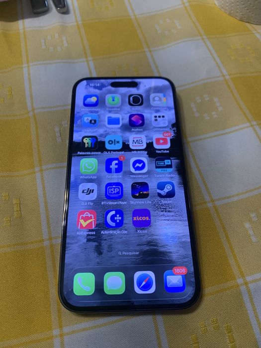 Apple iphone 14 pro max