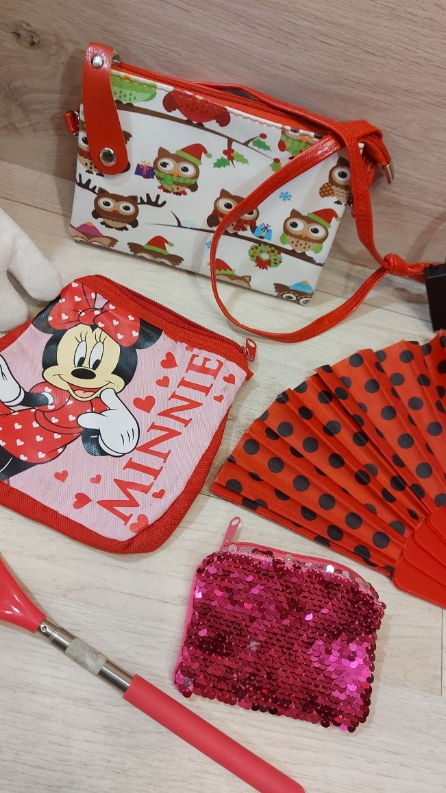 Zabawka maskotka myszka MINI Disney 50cm zestaw mix 9szt