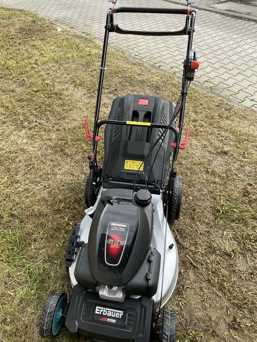 Kosiarka spalinowa Erbauer 51 cm