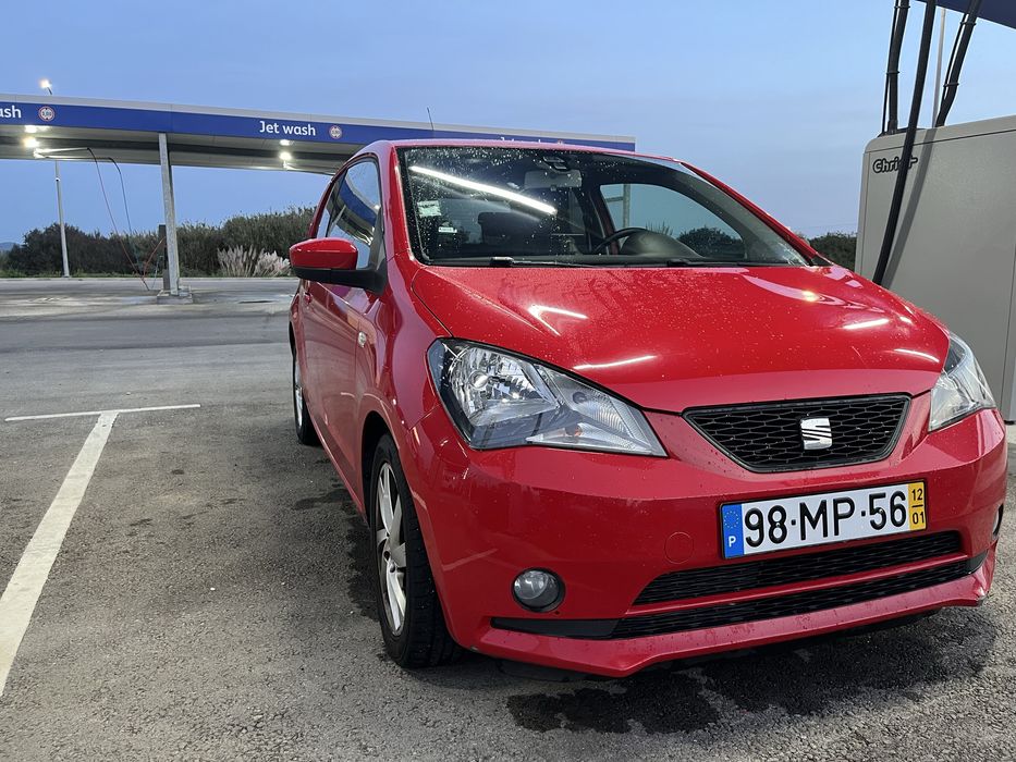 Seat mii 1.0 2012