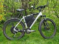 E-Bike Szybki MTB 2kW Magura Shimano XT 1x9 Doinwestowany