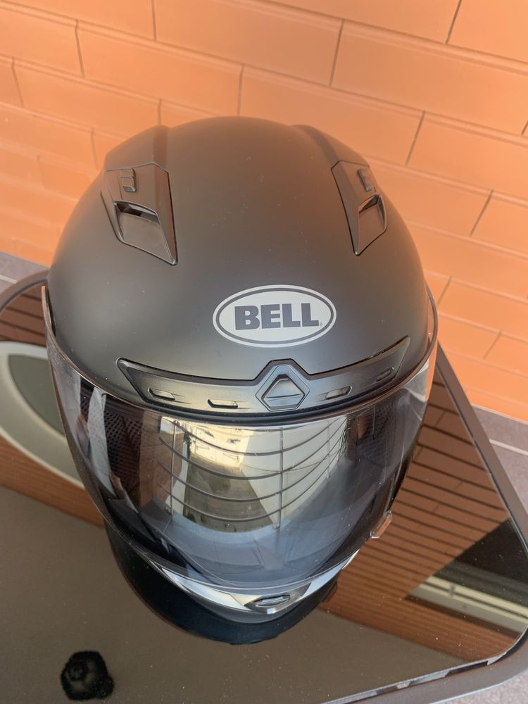 Capacete Bell como novo