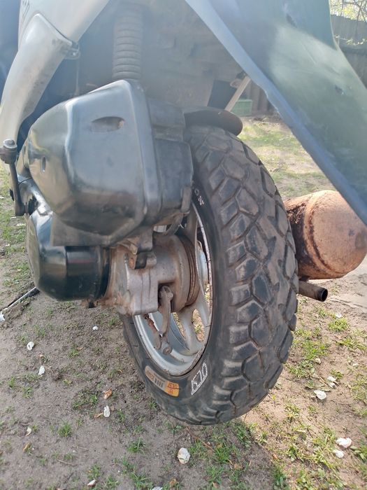Продам скутер Хонда діо 34 zx