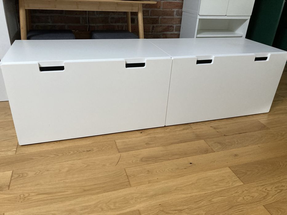 Kpl mebli dziecięcych stuva z ikea