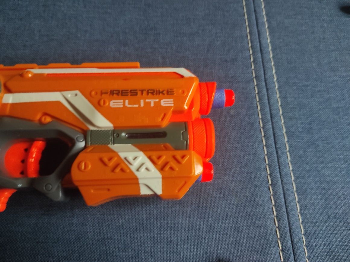 Nerf pistolet dla dzieci