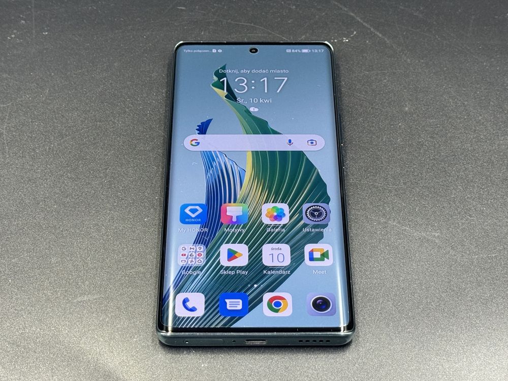 Honor Magic5 Lite 5G - tanio - faktura VAT 23%