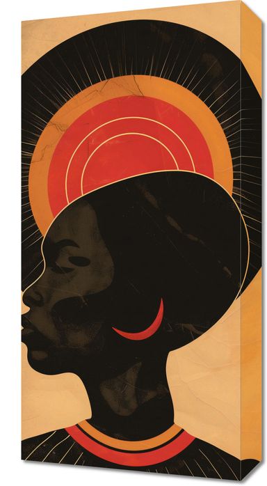 Obraz 30x60cm Gorące Promienie