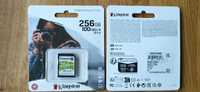 Karta SD Kingston Canvas Select Plus 256 GB