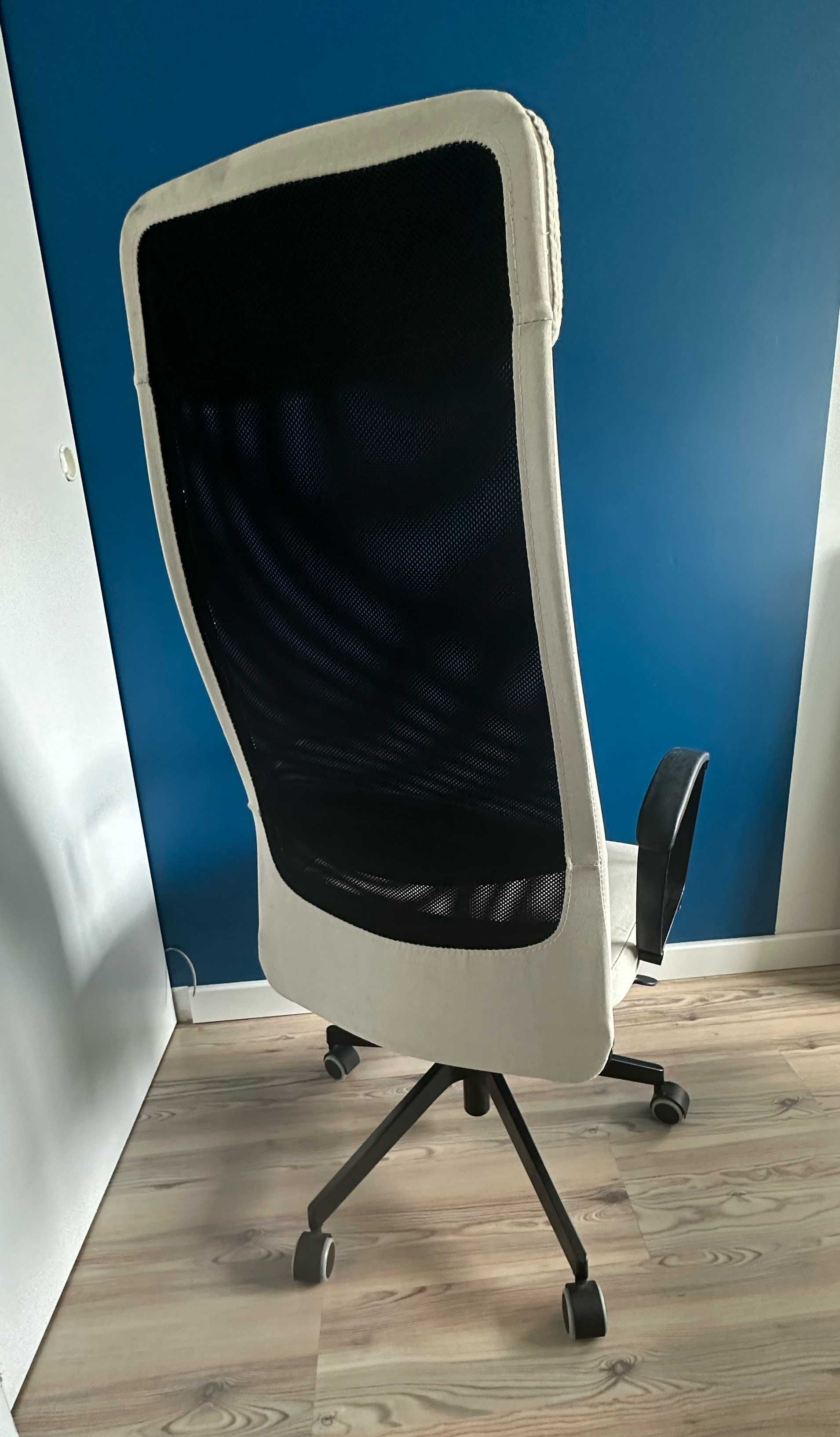 Krzesło biurowe Ikea Markus