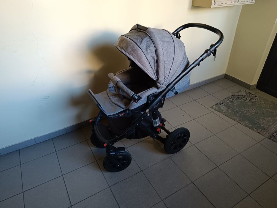 Wózek 2w1 Adamex Barletta